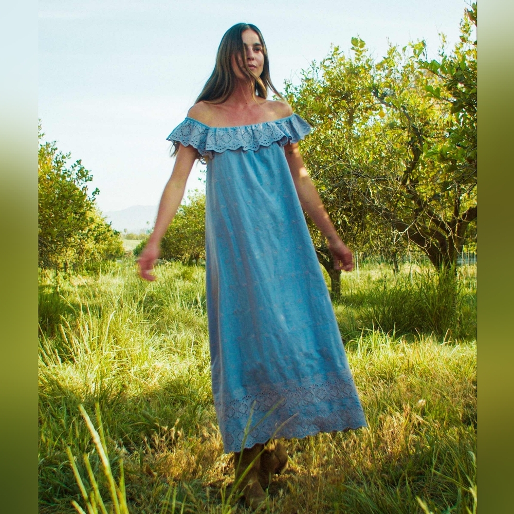 Christy Dawn dress